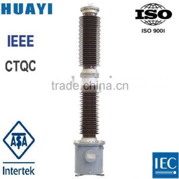 245kV capacitor voltage transformer