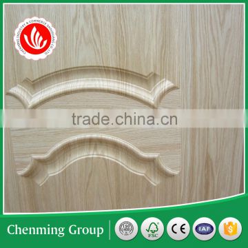 china composite wood veneer mdf door skin