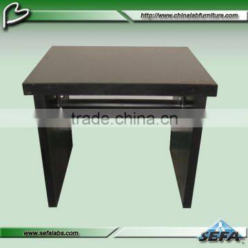 China hot sale dental lab lift table laboratory furniture balance tables