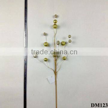 Wedding Decoration Artificial Plant branch fruits for christmas