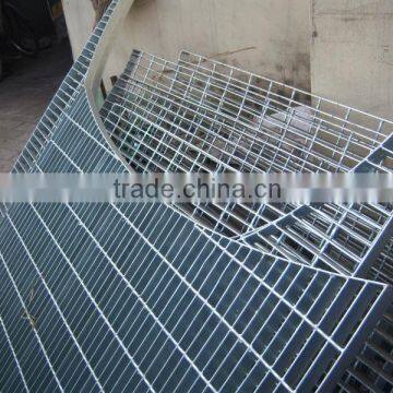 Plain Carbon Steel Grating 20years professional manufacturer