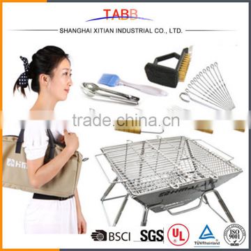 2016 stainless steel wholesale bbq