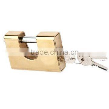 U-top armoured iron lock
