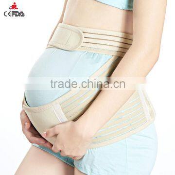 maternity wear Waist Support, Lumbar brace , Soft Breathable Easy to adjust Maternity Back Support Belt