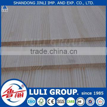 good quality of Finger Jointed Board from LULI china