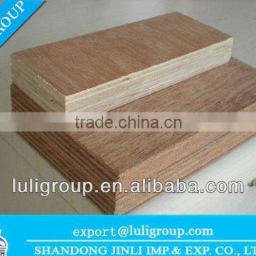 okoume Plywood sheets furniture grade of china