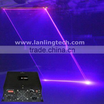 (LDR20RB)Romantic 200mW Rose Laser Rain Effect Light