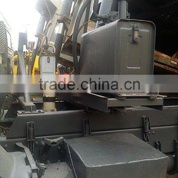 Used Volvo Dump Truck photo-5