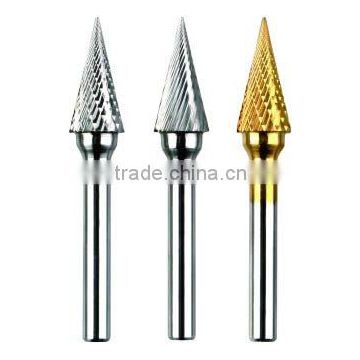 Tungsten Carbide Rotary File