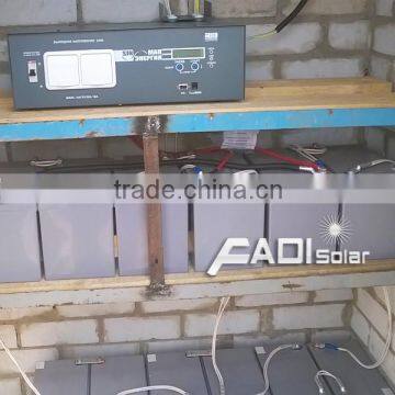 2KW Off Grid Solar Power System, Solar Kit System for Portable Generator System (FD-OFF/PSS-2KW) photo-5