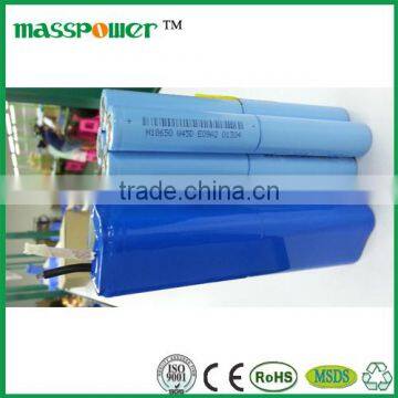 Factory lithium ion 14.8v 5200mah