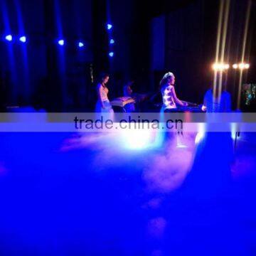 New Stage Effect Machine DMX Low Fog Machine photo-3