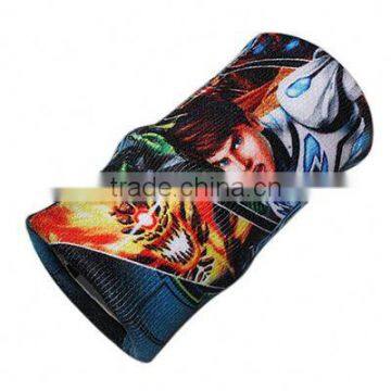 basketball sweatband embroidery cotton sports sweatband