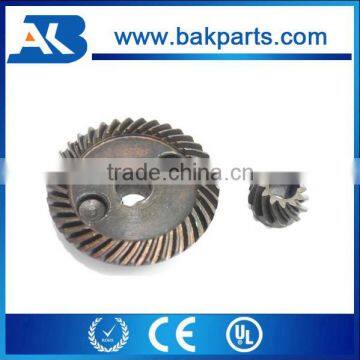 power tool parts DWT125 Angle grinder parts gear Ferm