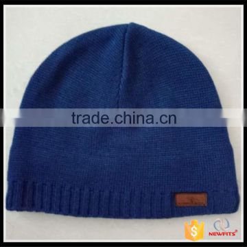 custom knitted beanies hat free knitted pattern wholesale