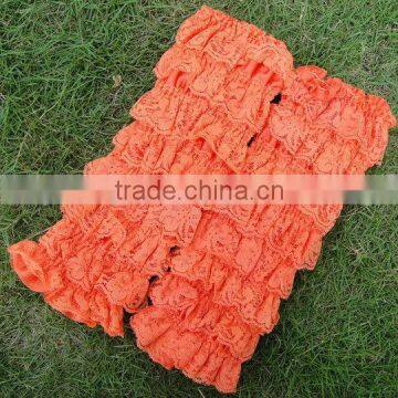 Pretty Style Ruffle Baby Leg Warmer for Girl