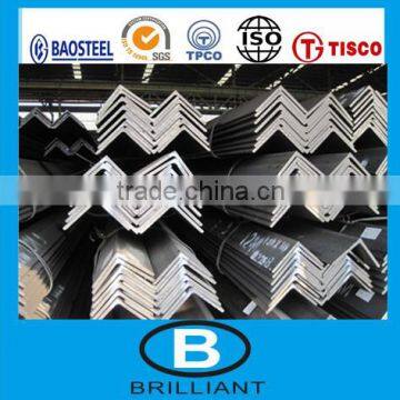 jis ss400 angle steel bar ! ! ! steel angle