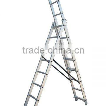 aluminum ladder