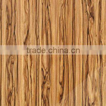 High Gloss Wood Grain Melamine uv Sheet