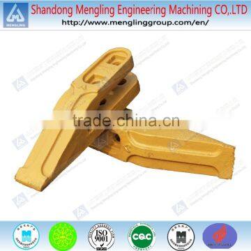 casting steel bucket teeth excavator