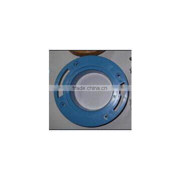 Toilet Plastic Flange With Wax Ring Kits photo-2