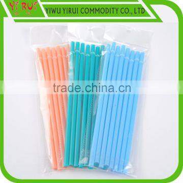 Food Grade Starbucks pp Drinking Straws With Circle photo-4