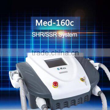 Professional SHR and SSR Photo Facial Machine ! E-light IPL RF Radio Frequency Machine photo-2