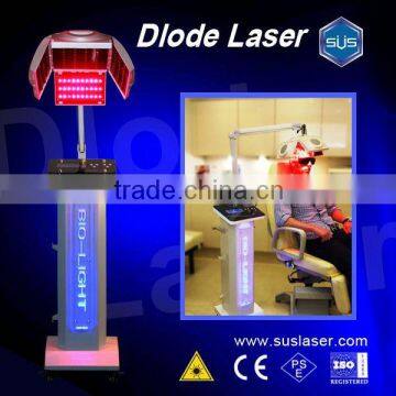 hot! wholesale 650nm hot laser hair growth machine BL005 CE/ISO 650nm hot laser hair growth machine