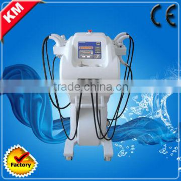 CE approved Newest 5 IN 1 slimming machine cavitation with vacuum lipolysis