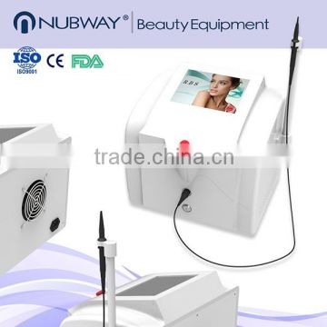 WOW!!! good machine! laser varicose vein removal treatment