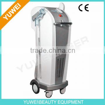 Factory direct sale elight+ipl+rf+nd yag laser Multifunctional Machine