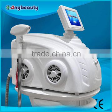 Factory supply 4 million shots 808nm diode laser hair removal machine for permanent hair removal painless 808T-2