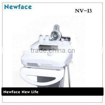 NV-I3 4 in 1 cost of lipo suction skin care cavitation slimming machine