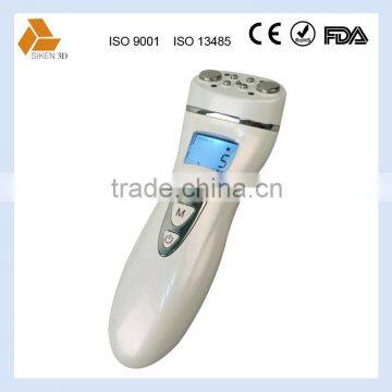 Painless Top Selling Anti Wrinkle Multifunction Facial Machine Beauty Salon Equipment For Distributors Wanted Salon Beauty Machine Wrinkle Removal