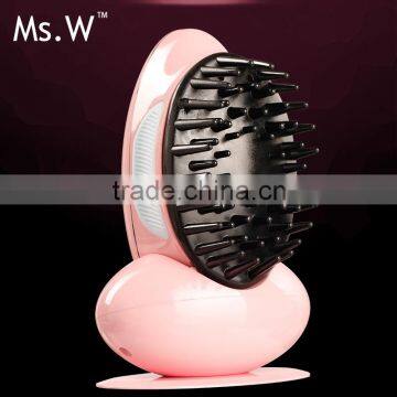 Health care electric handheld vibrating head massager for personal massage