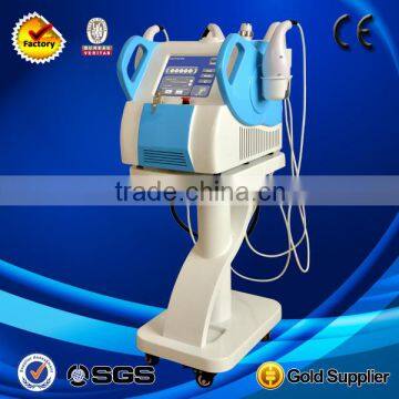Ultrasonic Facial Skin Ultrasound Device /7 Handles rf Ultrasonic Cavitation Vacuum Lipo Slimming Equipment photo-3
