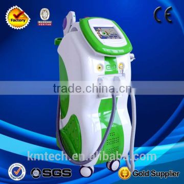 Manufacturer ! laser ipl for hair&tattoo removal