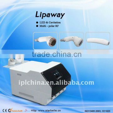 Cavitation+RF+Led wrinkle removal ISO