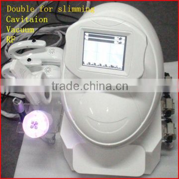 Hot cavitation rf body slimming bipolar instruments(Double)