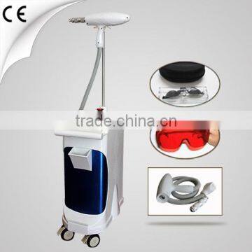 Brown Age Spots Removal Nail Fungus Treatment Long Pulse Nd Yag 532nm Laser Coling Probe Laser Hair Removal All Type Skin For Face Lifting