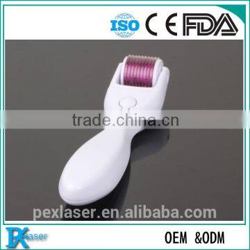 600 Titanium Dermaroller Needles Home Use Scar Removal Derma Roller photo-5