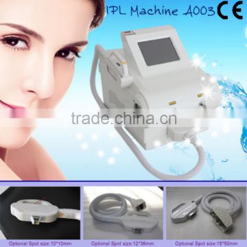 Salon 2016 Best Sllings Home Use Ipl Laser Hair Pain Free Removal Machine Acen Treatment Beauty Machine For Sale Vertical