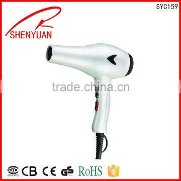 New Beauty supplies Super Solano AC motor Professional Hair Dryer with ionic hot selling Brazil usa