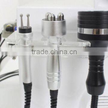 Portable Ultracavitation Tripolar RF Multipolar Radio Frequency Skin Care Machine photo-5