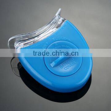 Oral Dental Teeth Whitening Light Blue Cold Led Bleaching Cleaning Tools photo-2