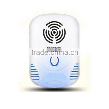 Electronic Magnetic Ultrasonic Pest Repeller Ultrasonic Anti Mosquito Repeller Insect Repellent