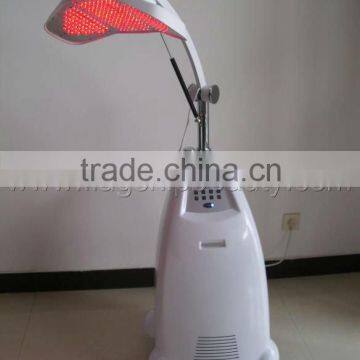 Led Light For Skin Care 630nm Blue Pdt / Led Machine With Acne Removal Skin Whitening 8 Color LED Gene Biology Light