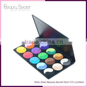 colour pop eyeshadow palette makeup 30 colors with sample