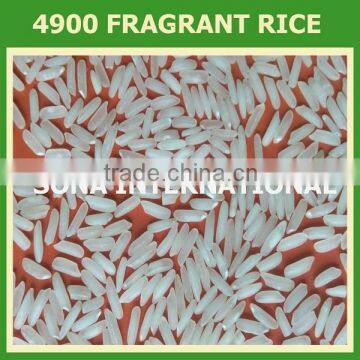 FRAGRANT RICE 5% BROKEN-4900 - LOWEST PRICE - BEST QUALITY