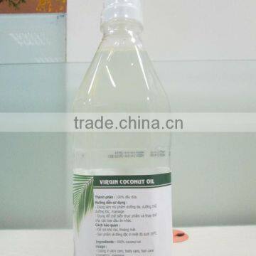 Virgin Coconut Oil